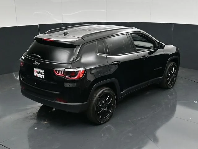 Nuevos JEEP COMPASS à Estados chez autogozo