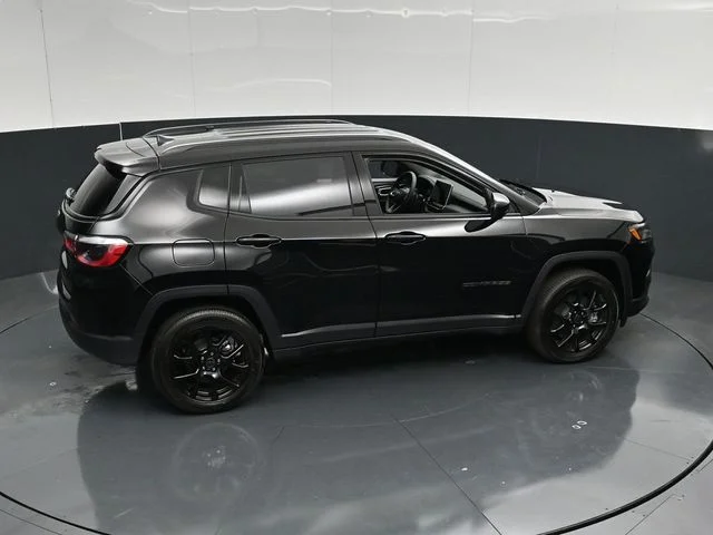 Nuevos JEEP COMPASS à Estados chez autogozo