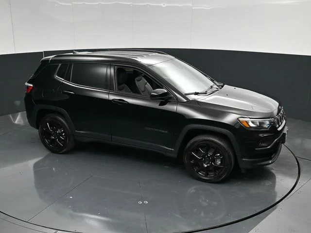 Nuevos JEEP COMPASS à Estados chez autogozo