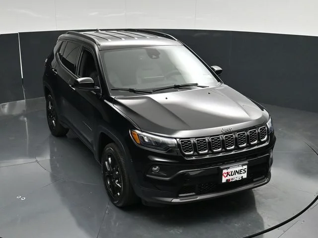 Nuevos JEEP COMPASS à Estados chez autogozo
