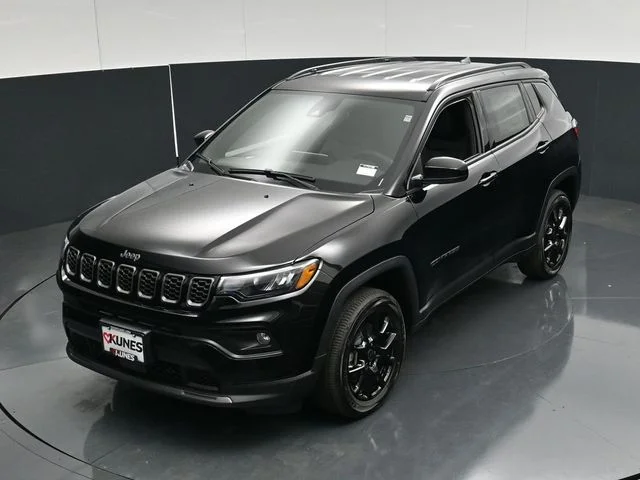 Nuevos JEEP COMPASS à Estados chez autogozo