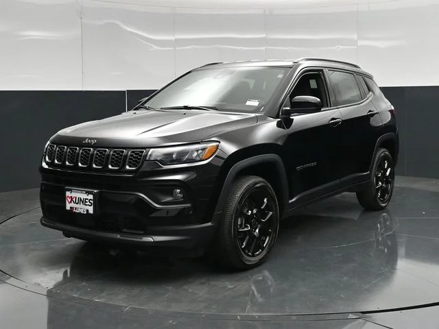Nuevos JEEP COMPASS à Estados chez autogozo