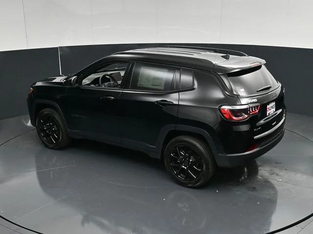 Nuevos JEEP COMPASS à Estados chez autogozo