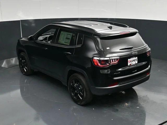 Nuevos JEEP COMPASS à Estados chez autogozo