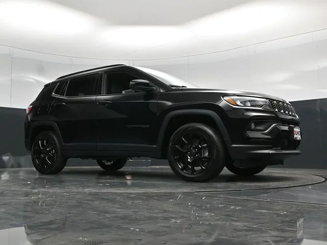 Nuevos JEEP COMPASS à Estados chez autogozo