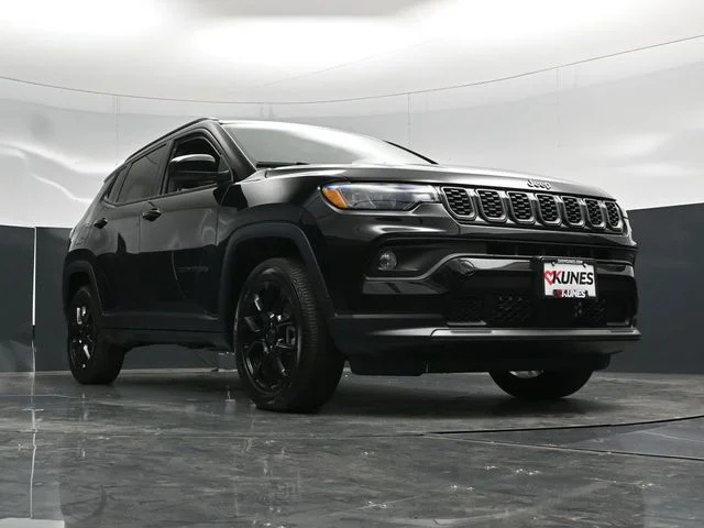 Nuevos JEEP COMPASS à Estados chez autogozo
