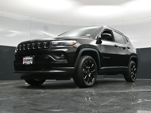 Nuevos JEEP COMPASS à Estados chez autogozo