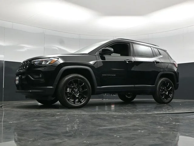 Nuevos JEEP COMPASS à Estados chez autogozo