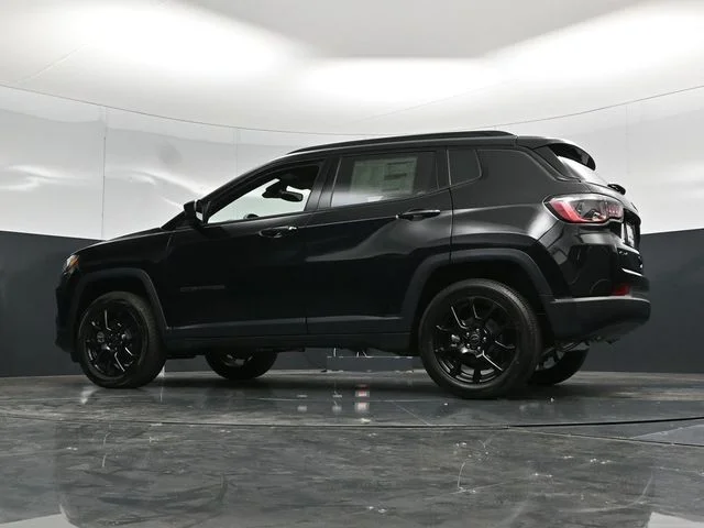 Nuevos JEEP COMPASS à Estados chez autogozo