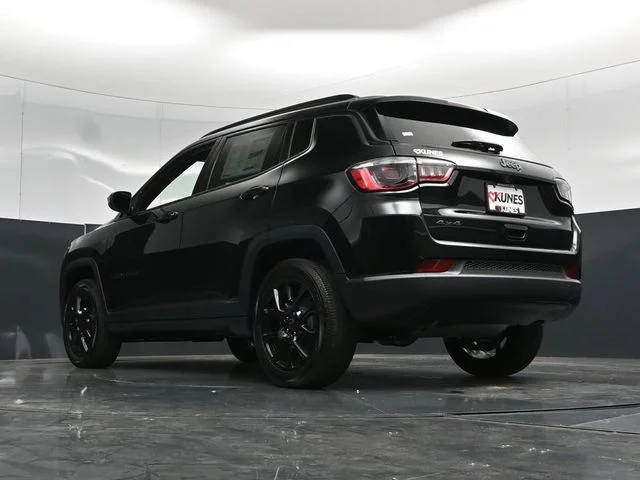 Nuevos JEEP COMPASS à Estados chez autogozo