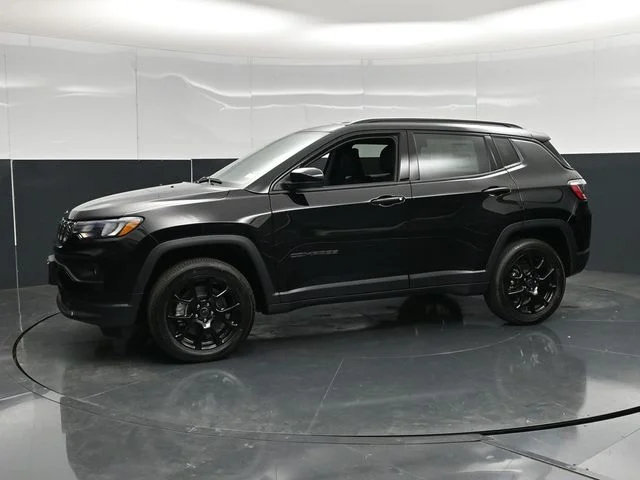 Nuevos JEEP COMPASS à Estados chez autogozo