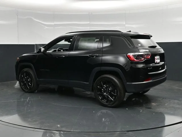 Nuevos JEEP COMPASS à Estados chez autogozo
