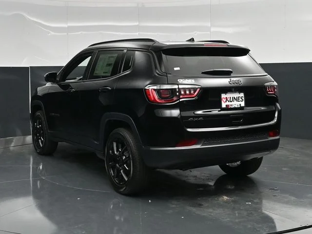 Nuevos JEEP COMPASS à Estados chez autogozo
