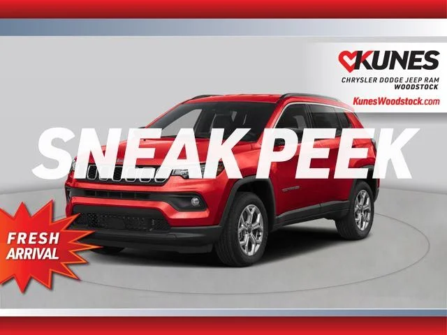 Nuevos JEEP COMPASS à Estados chez autogozo