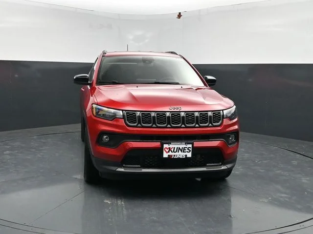 Nuevos JEEP COMPASS à Estados chez autogozo