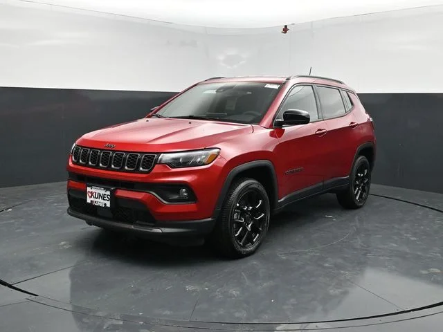 Nuevos JEEP COMPASS à Estados chez autogozo