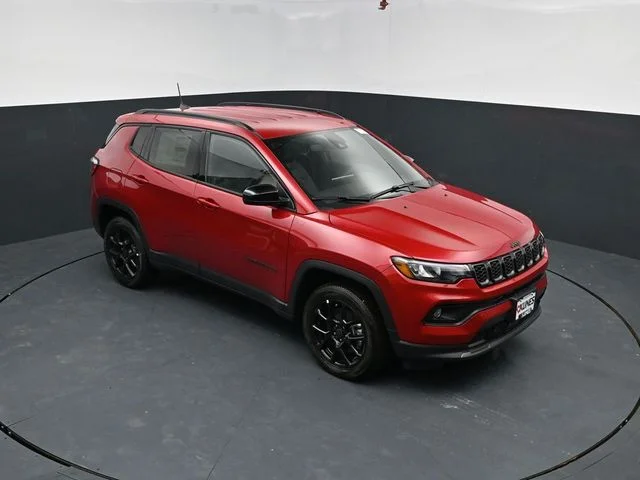 Nuevos JEEP COMPASS à Estados chez autogozo