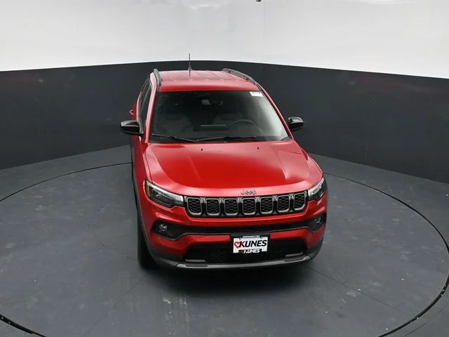 Nuevos JEEP COMPASS à Estados chez autogozo