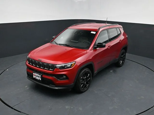 Nuevos JEEP COMPASS à Estados chez autogozo