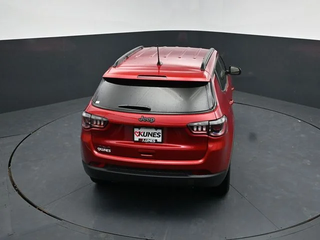 Nuevos JEEP COMPASS à Estados chez autogozo