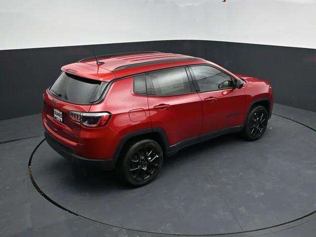 Nuevos JEEP COMPASS à Estados chez autogozo