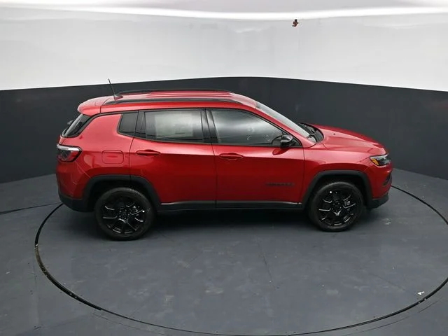 Nuevos JEEP COMPASS à Estados chez autogozo