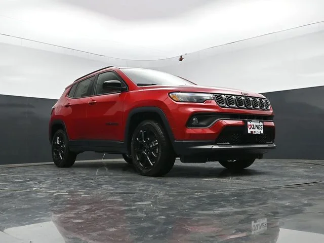 Nuevos JEEP COMPASS à Estados chez autogozo