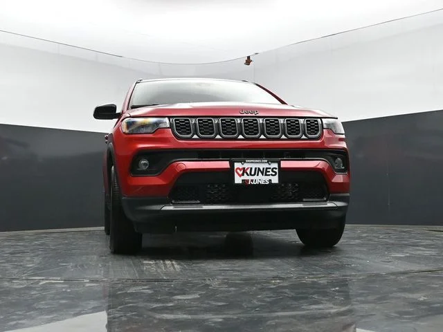 Nuevos JEEP COMPASS à Estados chez autogozo