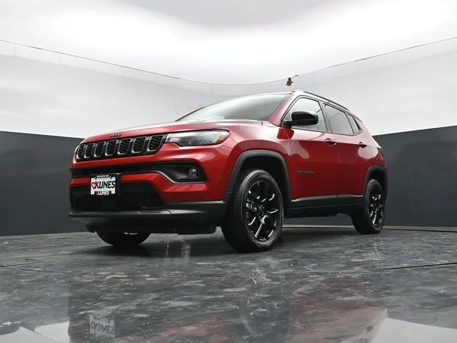 Nuevos JEEP COMPASS à Estados chez autogozo