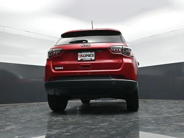 Nuevos JEEP COMPASS à Estados chez autogozo