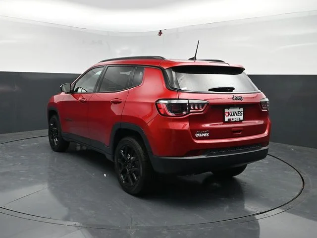 Nuevos JEEP COMPASS à Estados chez autogozo