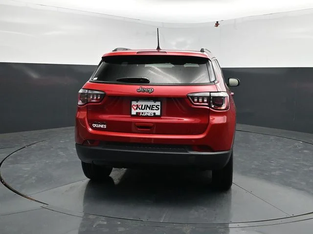 Nuevos JEEP COMPASS à Estados chez autogozo
