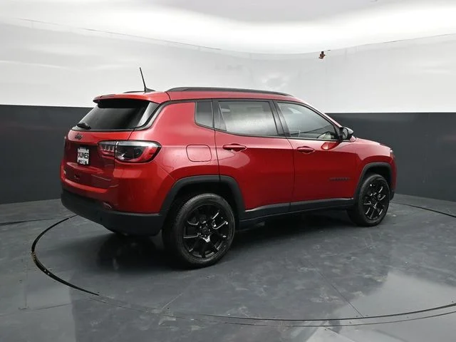Nuevos JEEP COMPASS à Estados chez autogozo