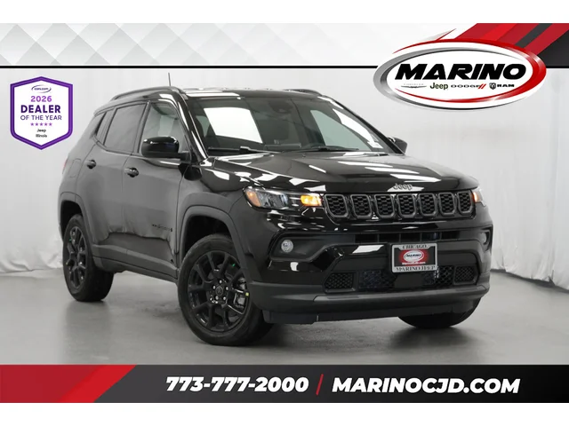 Nuevos JEEP COMPASS à Estados chez autogozo