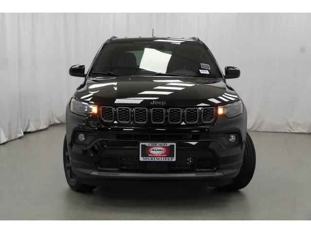 Nuevos JEEP COMPASS à Estados chez autogozo
