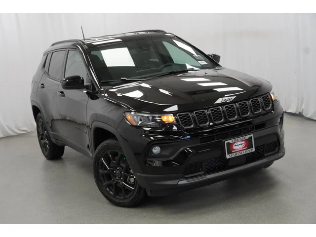 Nuevos JEEP COMPASS à Estados chez autogozo