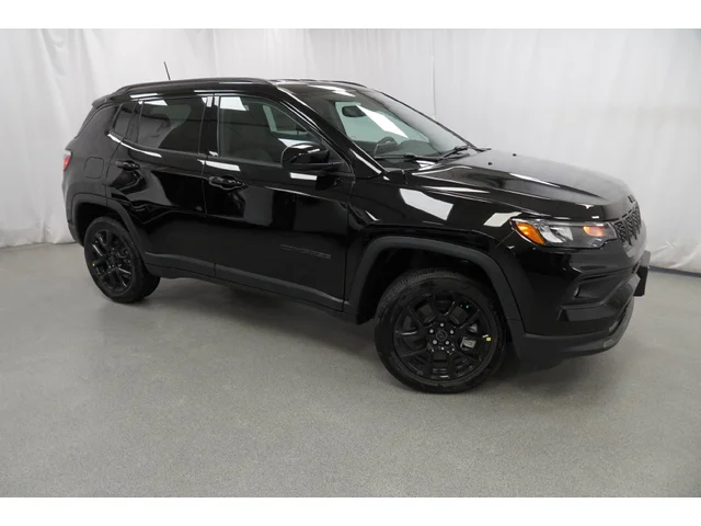 Nuevos JEEP COMPASS à Estados chez autogozo