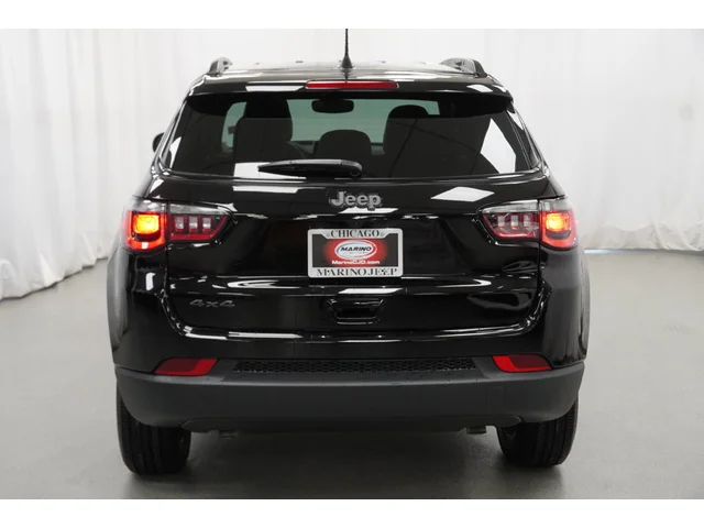 Nuevos JEEP COMPASS à Estados chez autogozo