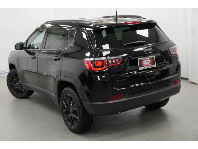 Nuevos JEEP COMPASS à Estados chez autogozo