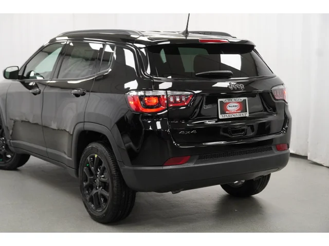 Nuevos JEEP COMPASS à Estados chez autogozo