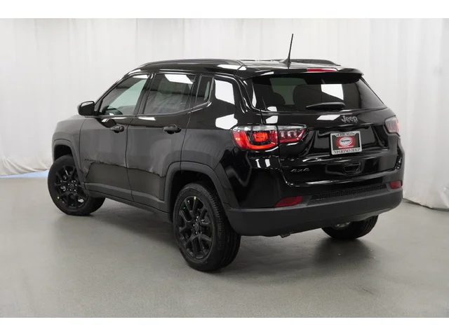 Nuevos JEEP COMPASS à Estados chez autogozo