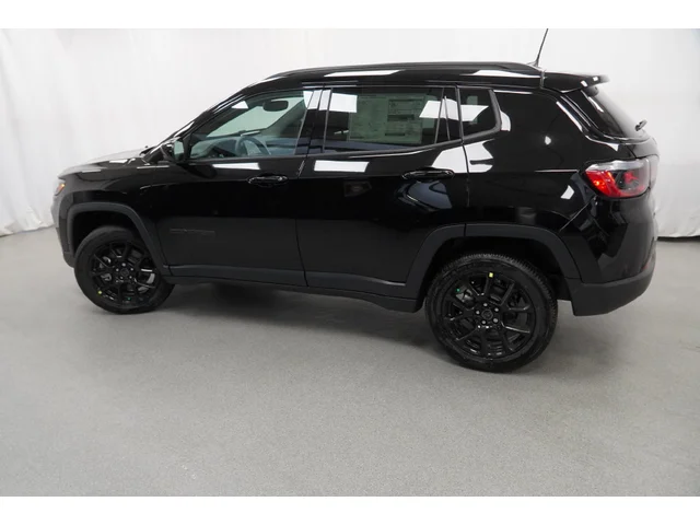 Nuevos JEEP COMPASS à Estados chez autogozo