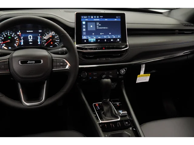 Nuevos JEEP COMPASS à Estados chez autogozo