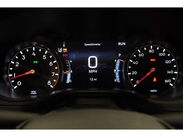 Nuevos JEEP COMPASS à Estados chez autogozo