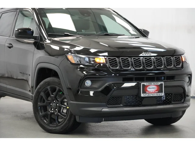 Nuevos JEEP COMPASS à Estados chez autogozo