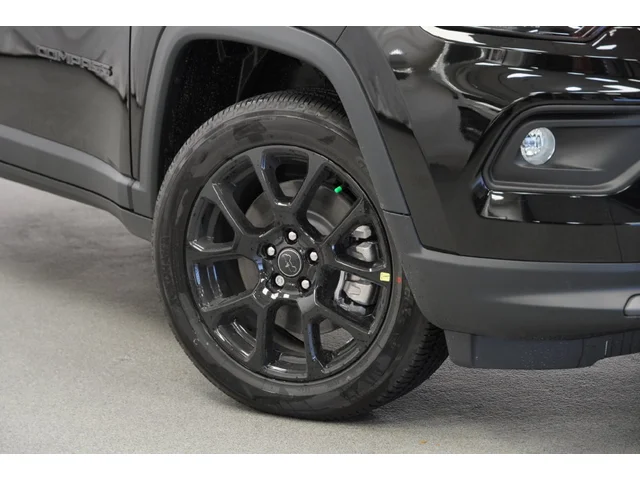 Nuevos JEEP COMPASS à Estados chez autogozo