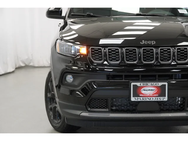 Nuevos JEEP COMPASS à Estados chez autogozo