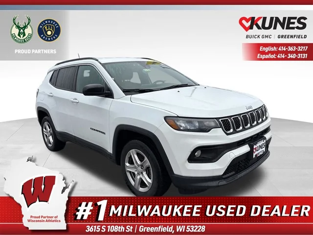 SEMINUEVOS JEEP Compass a Estados en autogozo
