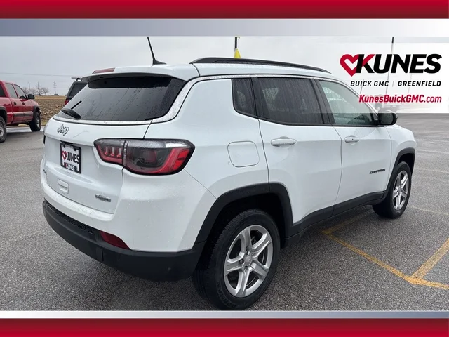 SEMINUEVOS JEEP Compass a Estados en autogozo