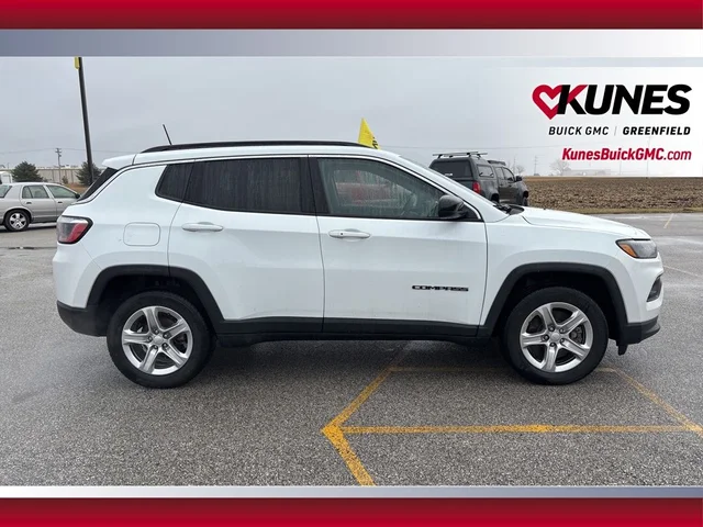 SEMINUEVOS JEEP Compass a Estados en autogozo